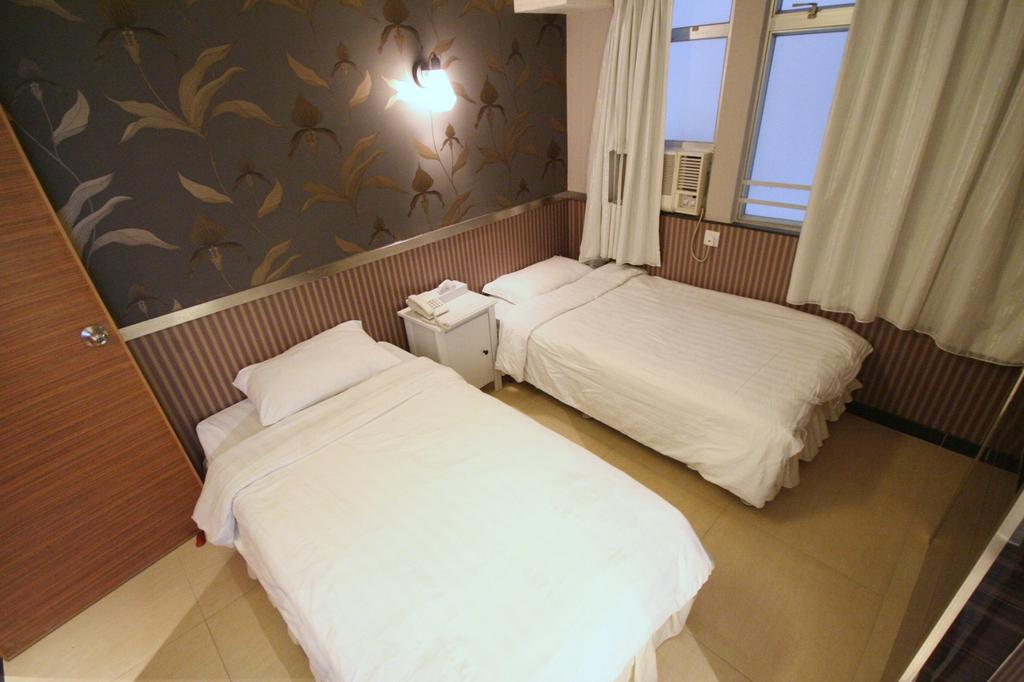 Guest house S3 Hong Kong